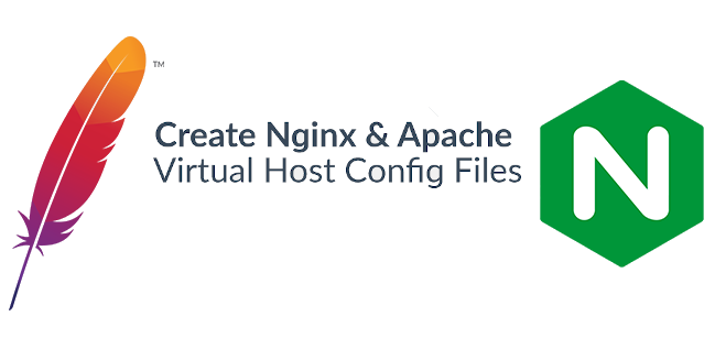Apache + Nginx Virtual Host