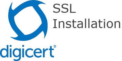 DigiCert SSL Installation