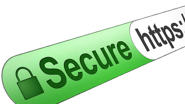 Secure HTTPS