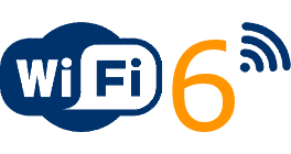 Wifi 6 Logo